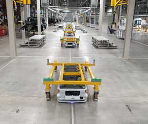 dpm Unterfahr-FTS (Mercedes Benz)