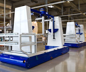 dpm Montagefahrzeug (Diehl Aircabin)