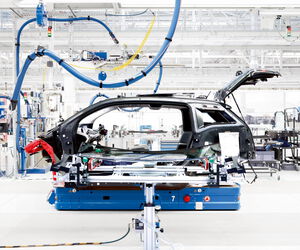 dpm Endmontage-FTS (BMW i3, Werk Leipzig)