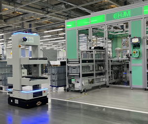 dpm MINICART AMR (Siemens)