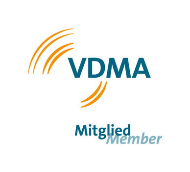 dpm ist Mitglied im VDMA.