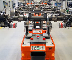 dpm FTS für Achsmontage