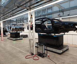 dpm Endmontage-FTS (Mercedes Benz Berlin)