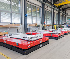 dpm Endmontage-FTS (Porsche AG Sachsenheim)